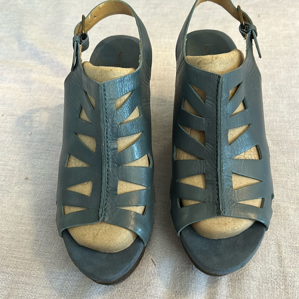 NWOT Nine West shoes